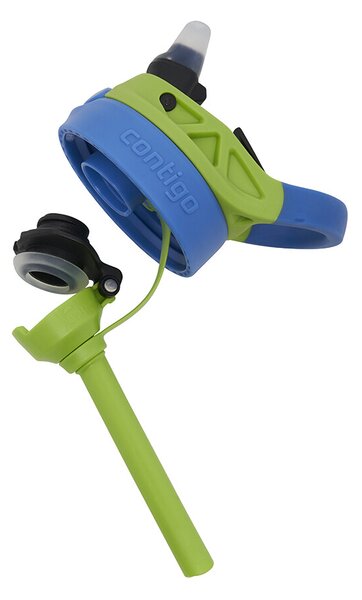 Contigo Dziecięca butelka termiczna Easy Clean 380 ml Matcha Dragon
