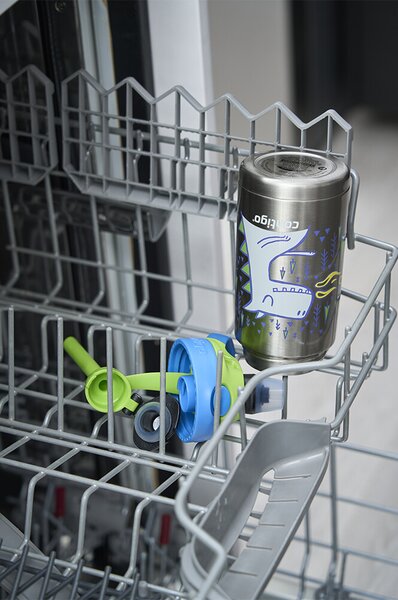 Contigo Dziecięca butelka termiczna Easy Clean 380 ml Matcha Dragon