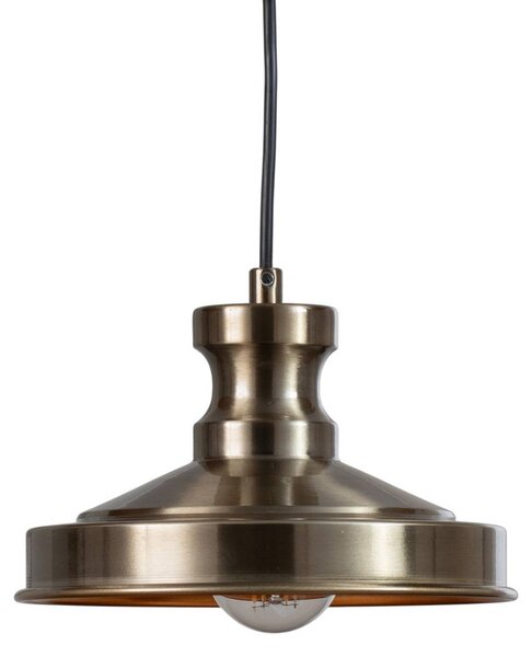 Lampa wisząca Berceste 9263 Opviq, możliwość ściemniania, mosiężny / złoty, salon / jadalnia, metal