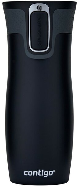 Contigo Butelka termiczna West Loop 470 ml Matte Black