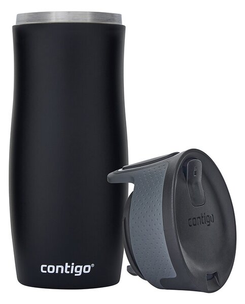 Contigo Butelka termiczna West Loop 470 ml Matte Black