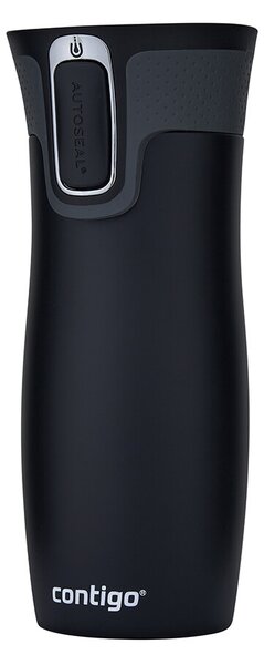 Contigo Butelka termiczna West Loop 470 ml Matte Black