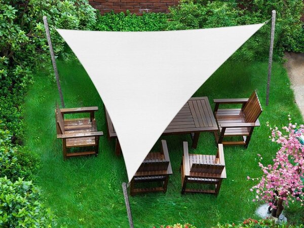 Żagiel wodoszczelny premium 3,5x3,5x3,5