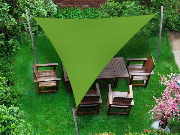 Żagiel wodoszczelny premium 4,2x4,2x5,9