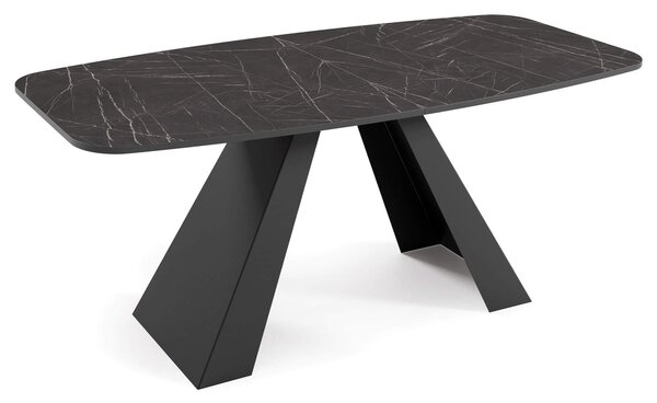 MebleMWM Stół rozkładany MYRON | 180/220cm | Kolor do wyboru