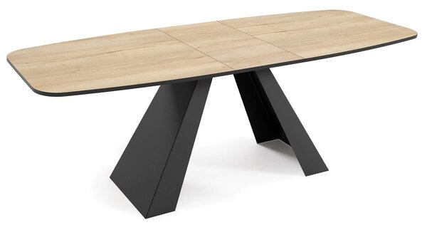 MebleMWM Stół rozkładany MYRON | 180/220cm | Kolor do wyboru