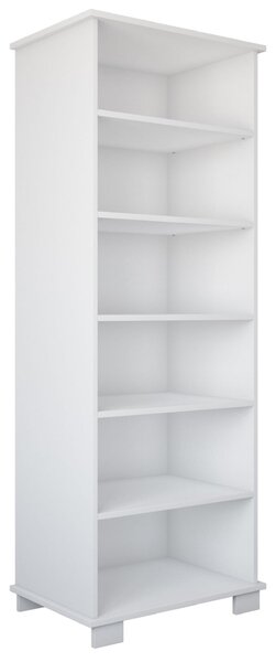 Regał na książki BASIC - Biały