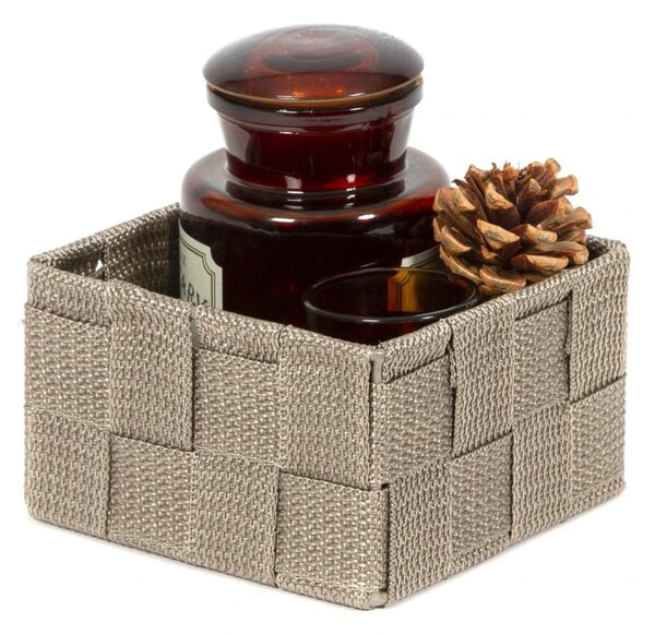 Compactor Organizer do szuflady S TEX, 12 x 12 x 7 cm, taupe, S