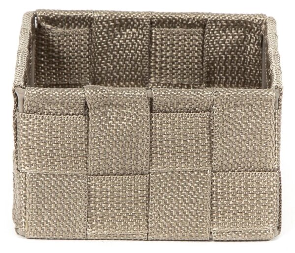 Compactor Organizer do szuflady S TEX, 12 x 12 x 7 cm, taupe, S