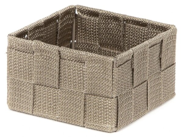 Compactor Organizer do szuflady S TEX, 12 x 12 x 7 cm, taupe, S