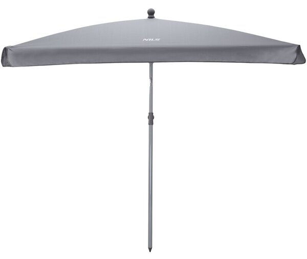 Parasol ogrodowy NILS NC7826 Szary