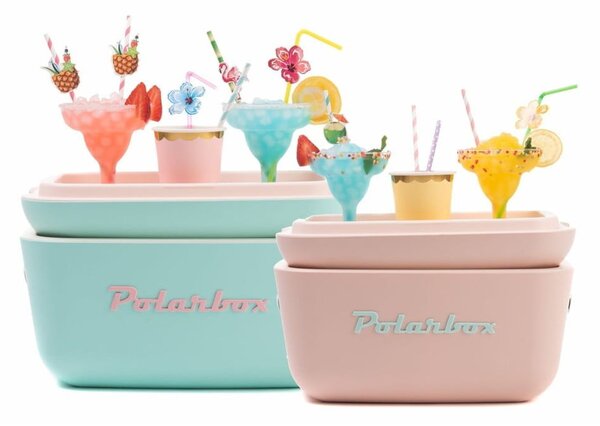 Żółty pojemnik chłodzący 12 l Pop – Polarbox