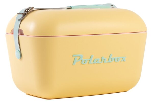 Żółty pojemnik chłodzący 12 l Pop – Polarbox