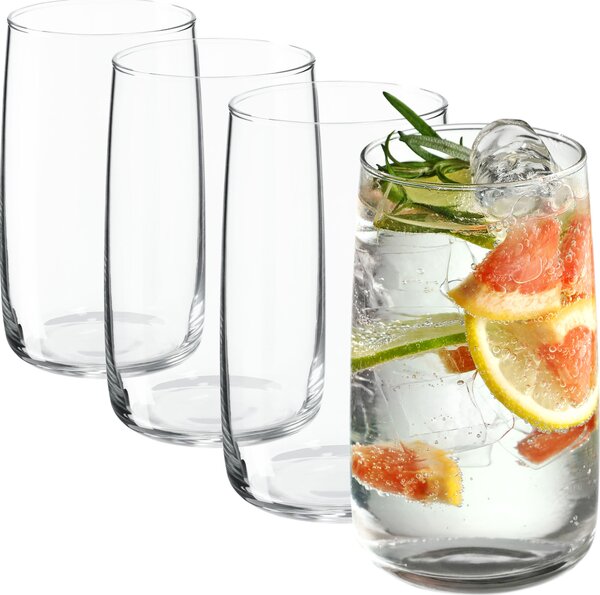 Szklanka do napojów Osovo 480ml, 4 szt