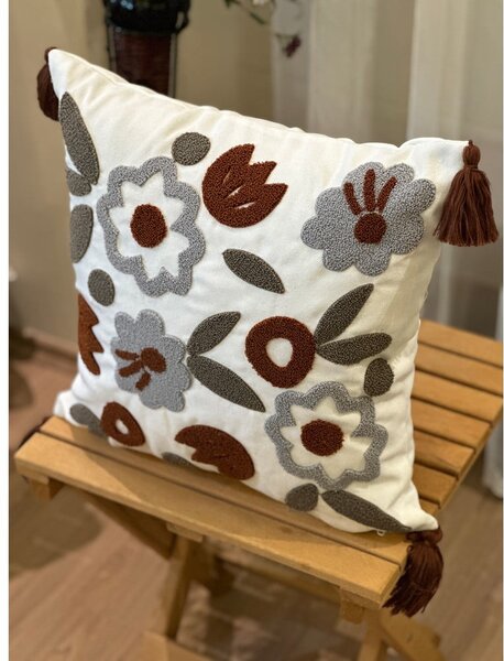 Poszewka na poduszkę 43x43 cm – Mila Home