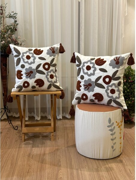 Poszewka na poduszkę 43x43 cm – Mila Home