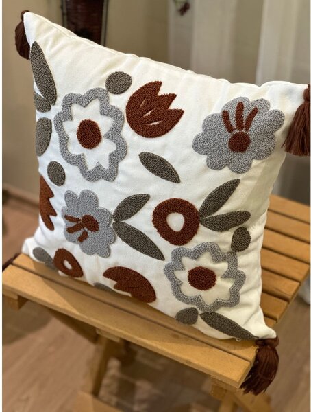 Poszewka na poduszkę 43x43 cm – Mila Home