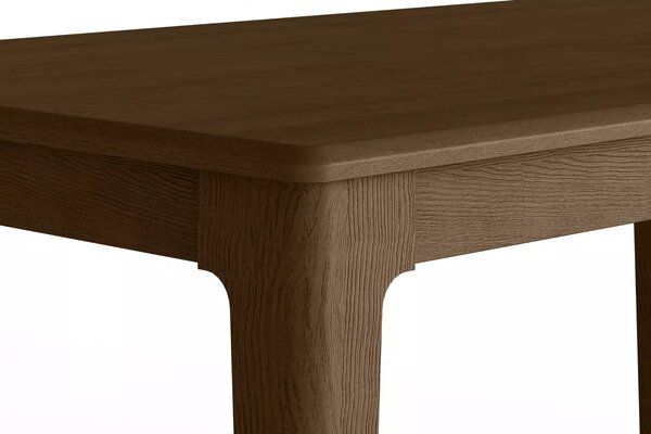 Dębowy stół z rozkładanym blatem Madera 99